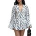 2026 Spring New Arrival: Cross-Border European And American Foreign Trade Women's Clothing - Elegant Casual Slim-Fit_ecoleips.com