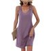 Women's Sleeveless V-Neck Slip Dress - Elegant Bodycon Midaxi Dress With High Waist For Daily Casual Wear_ecoleips.com
