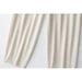Suitable For All Seasons Summer Relaxed Style Tencel Linen Stitched Balloon High Waist Belt Slimming Versatile Commuter Casual Pants_ecoleips.com