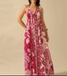 Summer Fashion Sexy Suspender Printed Dress For Women European And American Style Independent Website 2025_ecoleips.com