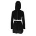 AC494 European And American New Style Tight-fitting Fashion Cardigan, Crop Top, Bodycon Short Skirt Set For Hot Girls_ecoleips.com