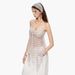 Sexy Camisole for Hot Girl Summer Style Polka Dot Short off Shoulder Backless Strapless Irregular Hem Top Women's Clothing_ecoleips.com
