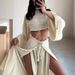 Women's Clothing Fashion Loose Tops Trousers Two Piece Suit For Women_ecoleips.com