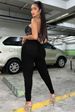 K European And American Style Denim Pants, Sexy Peach Hip Skinny Jeans For Women, Casual Long Trousers, Pencil Skirts_ecoleips.com