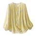 2026 Spring/Summer New Fashionable And Stylish Blouse With Elegant Design, Unique Pink Floral Shirt For Women_ecoleips.com