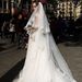 Women's Clothing New White Lace Long Tail Simple Atmosphere High End Bride Wedding Veil Super Beautiful Lace Flower_ecoleips.com