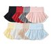 Women’s Clothing Summer New Sports Girls Tennis Skirt High Waist Anti Exposure Ballet Style Pleated Skirt Mini Skirt_ecoleips.com