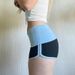 New Women's Fitness Sweatpants 2025 Short Style Sexy Street Beach Y2K Clothing Wholesale Sexy Women's Bottoms_ecoleips.com