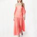 AD245 European And American Cross-border Women's Clothing 2025 Spring New Solid Color Asymmetrical Neck Strapless_ecoleips.com