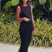 Women's Clothing Lazy Leisure Pure Cotton Square Collar Sleeveless Vest Skirt Suit Female_ecoleips.com