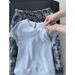 Summer OOTD Outfit For Women 2025 New European Youthful Fashion Lazy Style T-Shirt Wide-Leg Pants Two-Piece Set_ecoleips.com