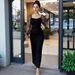 Women's Elegant Sweetheart Neck Floral Embroidered Sheer Mesh Bodycon Midi Dress – Summer Party Gown 2026_ecoleips.com