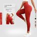 Women's Clothing Thread Trousers Sports Breathable Slimming Tights Seamless Quick-drying Hip Lifting High Waist Professional Yoga Pants_ecoleips.com