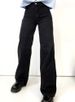 Women's Wide-Leg Jeans – High-Waisted, Relaxed Fit, Stretchy Comfort, Trendy Streetwear, Vintage 90s Inspired (Breathable, Flowy & Fashionable)_ecoleips.com