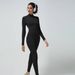 Women's Clothing New Thread High Intensity Training One Piece Yoga Suit Without Chest Pad Sports Slim Women's Jumpsuit_ecoleips.com