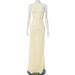 Women's Sexy Off-Shoulder Backless Dress Solid Color Tie Waist New Summer 2025 Cross Border Foreign Trade_ecoleips.com