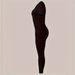 Women's Fashion Tight-Fitting T-Shirt And Pants Set Short-Sleeved Clothing Outfit For Women_ecoleips.com
