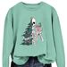 Fun Stylish Round-neck Sweatshirt Merry Sorta Scary Autumn And Winter Comfortable Long-sleeve Shirt_ecoleips.com
