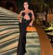 Women's Floral Bandage Dress Set 3D Halter Neck Top with Bodycon Skirt for Summer Party Vacation Cross Border Trade Clothing_ecoleips.com