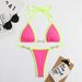 2023 Swimwear Women's New Split Bikini Sexy Bikini Swimwear_ecoleips.com