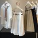 High-Waisted Relaxed Vintage Linen Shorts for Women Loose Fitting Wide-Leg Mid-Length Pants Versatile New Summer 2026 Style_ecoleips.com