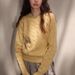 Australian Merino Wool Cable Knit Cardigan – Petite-Friendly Cropped Length With Honeycomb Stitch, Softest Wrap For Cool Weather_ecoleips.com