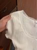 Pure Desire Lace Trim Hollow Short Sleeve T-Shirt Women's 2026 New Summer Slim Fit Short Design Sense Top Korean Style Cotton..._ecoleips.com