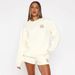 Women's Clothing Spring And Summer New Women's Long Sleeved Printed Sweatshirt Sweater_ecoleips.com