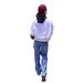 Elegant Women's Short Coat, 2026 Spring-summer New Style, Loose-fitting, Slimming, Stand-up Collar, Petite Jacket,_ecoleips.com