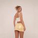 Elegant European And American Style Sequin Mini Skirt Fashionable Tight Fit Bodycon Women's Bottoms_ecoleips.com