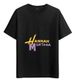 Women's T-Shirts Tshirt Muscle Freaks Hannah Montana Estilo Cartoon Pop_ecoleips.com