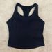Disan's Same Style Racerback Yoga Vest For Outer Wear, High Elasticity, Moisture-wicking, Shockproof, Sporty, Seamless_ecoleips.com