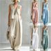 Women's Clothing Women's Sexy Urban Shirt Set Sleeveless Trouser Set For Formal & Casual For Women Sexy Urban Shirt_ecoleips.com