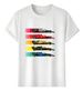 Women's T-Shirts Tshirt Muscle Freaks Formula 1 Loose And Comfortable Style_ecoleips.com