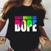 European American Women's Clothing, Short-sleeved, Simple And Stylish Girls' T-shirt_ecoleips.com