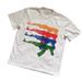 European And American Cross-Border Y2K Printed Short Sleeve Round Neck Top Personality Dark Retro Trend INS Loose_ecoleips.com