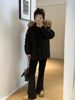 girl Authentic Clearance New Workwear Parka Down Cotton Jacket For Women Winter Thickened Warm Hooded Korean Style Petite_ecoleips.com