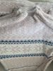 Women's Clothing Cozy Christmas Knit Sweater – Half-Turtleneck Snowflake Pullover For Women (S-XL)_ecoleips.com