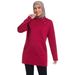 Muslim Solid Color Long Sleeve Top Arab Women's Sportswear Single Sweatshirt Y027_ecoleips.com