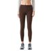 New Autumn/winter Base Layer Women's Outerwear High Waisted Tummy Control And Butt Lifting Sports Yoga Pants With Fleece Lining And Skin Friendly_ecoleips.com
