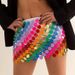 New Punk Style Sexy Street Fashion Sequin Skirt_ecoleips.com