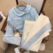 Women's Clothing Suit For Women In Spring New Style High End Temperament Celebrity Leisure Two Piece Suit_ecoleips.com