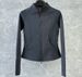 Women's Fleece-Lined Windproof Yoga Jacket With Dual Zippers - Slim Fit, Warm & Stylish For All Seasons_ecoleips.com