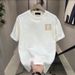 Men's Trendy Short Sleeve T-Shirt 100% Pure Cotton High Quality Exclusive Summer New Brand Top For Youth_ecoleips.com