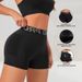 Women's Clothing Fitness Shorts Running Training Peach Hip Sports Yoga Shorts Quick Drying Pocket Tights_ecoleips.com