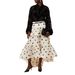 Women's Clothing Style Women's Casual Fashion Ruffled Cake Skirt Hot Selling On Belt Not Included For Formal & Casual For Women_ecoleips.com