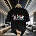 2025 summer loose men and women pullover 100% cotton short sleeve T-shirt_ecoleips.com
