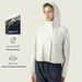 Trendy And Popular Waterproof, Windproof, Breathable, Heat Sealed Women's Hiking And Camping Short Hooded Outdoor Mountaineering Jacket_ecoleips.com