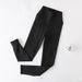 High-Waisted Fleece-Lined Yoga Pants For Women - No Front Seam Naked Sensation Thermal Leggings For Winter & Fall_ecoleips.com