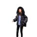girl Girl 2025 New Women's Winter Thickened Short Down Cotton Jacket Loose Slimming Parka_ecoleips.com